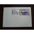 Poland 1969 post card special event cancel Poli...