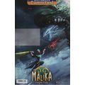 HALLOWEEN COMICFEST 2017 - MALIKA: DRAGON TRIALS
