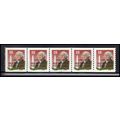 2149av 18c George Washington Very Fine MNH Dry ...