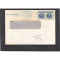 Cover 1125 4c San Martin Pair CV02888