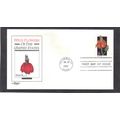 FDC Artmaster 2688 29c Mexican Hat (Cachet-U/A)...