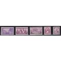 802 3c Virgin Islands Barely Clears MNH VA0714a