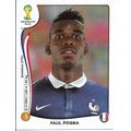 Panini Fifa World Cup 2014 Sticker No. 386