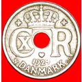Ⰶ SPIRALS (1924-1947): DENMARK ★10 ORE 1929! CH...