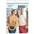 1967 Sirdar 2467 Lady's twinset, 4 ply, 34-40 inch