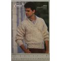 Vintage: Emu 4943 sweater, snowball