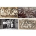 Large Group Photos Guest House 4x Edwardian Rea...