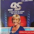 Question Of Sport DVD The Times Promo Interactive DVD Game Rare