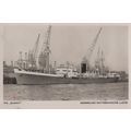 MS Slamat Koninkluke Rotterdamsche Lloyd Ship R...