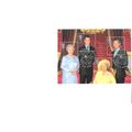 2000 Queen mother MS Unaddressed TT