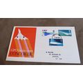 1969 GB FDC Cover - Concorde - Supersonic Jet A...