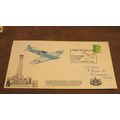 1976 Cover - RAF Spitfire 1st Flight Eastleigh ...