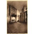 Old Fireplace, Huntley House, Canongate, Edinbu...