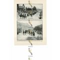 Action in South Africa & German SW Africa, WW1,...