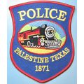 Palestine, TX Police Dept. PP39.
