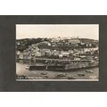 Postcard Cornwall Mevagissey Town