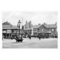 pt3030 - Market Place , Normanton , Yorkshire -...