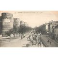 49 - Angers - boulevard du château