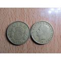 Spain 1989 Juan Carlos 100 Peseta Coin