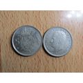 Spain 1989 Juan Carlos 5 Peseta Coin