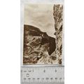 vintage postcard King Arthurs Castle, Tintagel,...