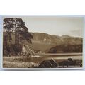 Vintage Postcard Friars Crag, Derwentwater