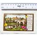 vintage greetings Postcard - Fondest Love for m...