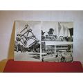 multiview, ATOMIUM, BRUSSELS used vintage postc...