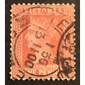 AUSTRALIAN STATES..-victoria SG 357 USED 1d #2