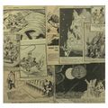 Collection of 9 Anti-Fascist Newspaper Clipping...