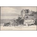 Château de Nyon, c.1900 - Pfaff CPA JPN2490