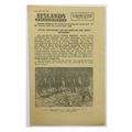 Original WW2 Russian/Soviet Air Drop Propaganda...