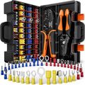 SOMELINE® Wire Terminals Crimping Tool, with 39...