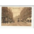 Yorkshire BRADFORD Tyrrel Street Postcard by Bo...