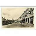 Wiltshire MARLBOROUGH High Street Postcard by V...