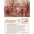 Postcard Albrighton Foxhounds 1900s Hulton Phot...