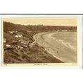 Wales NEVIN Beach Postcard by Tuck (NV 15)