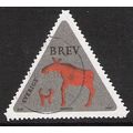 Fa 2031: letter multicoloured Greetings Stamp: ...