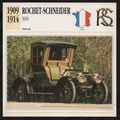 1909 to 1914 Rochet-Schneider 9000 Classic Car ...