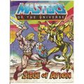 MASTERS OF THE UNIVERSE VINTAGE ' MINI COMIC ' ...