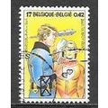 Belgium ( Belgique ) N° 3005 YVERT OBLITERE (USED)