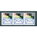 2150 21.1c Envelopes Fine MNH LGG PNC 111111/3 ...