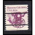Used 1904a 10.9c Hansom Cab Fine CNS 2 PA5614