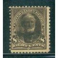 Used 272 8c William T. Sherman Average M04046