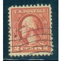 Used 527 2c George Washington Almost Very Fine ...