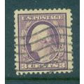 Used 501 3c George Washington Fine Plus A11661