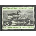 RW43 $5 Family of Canada Geese Very Fine MNH B0203