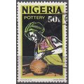 Nigeria 1973 Michel 287IYA O Cote (2001) 3.60 E...