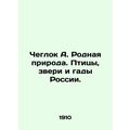 Cheglok A. Native Nature. Birds, Beasts and Gangs of Russia. In Russian (ask us