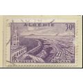 Algeria Stamp Scott #281, Used